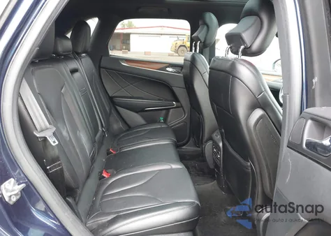 2016 Lincoln Mkc Reserve z USA, uszkodzony, nr VIN 5LMTJ3DH6GUJ11109